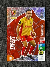 CARD CARTE PANINI ADRENALYN XL 2025/26 EXPERT TOMASSON LENS # 398 RARE