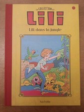 Lili dans la jungle 62 BD