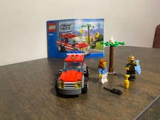 lego city 60001 la voiture du