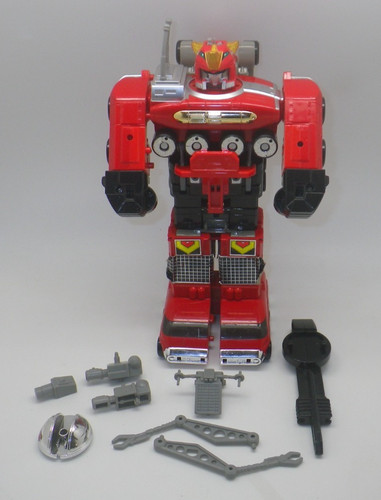 Centaurus megazord power - centaurus,