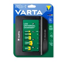Varta Lcd Chargeur Universel
