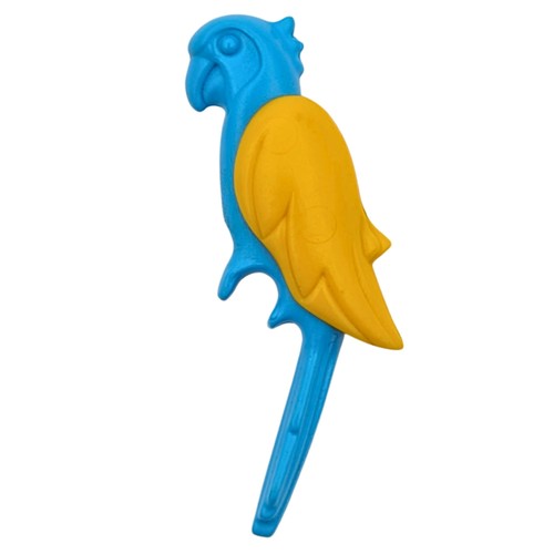 Playmobil perroquet jaune bleu - playmobil,