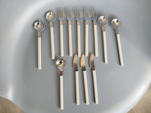 Lot couverts air france - 13,
