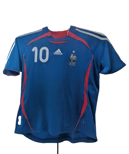 Maillot équipe france 2006 - équipe,