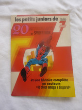 Spider Man 20 Autocollants Les