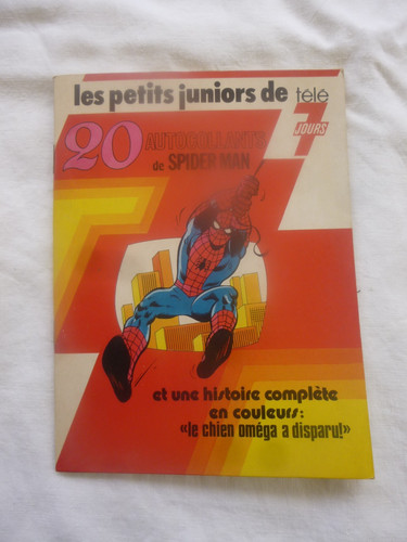 Spider man autocollants les - man,