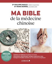 MA BIBLE DE LA MEDECINE