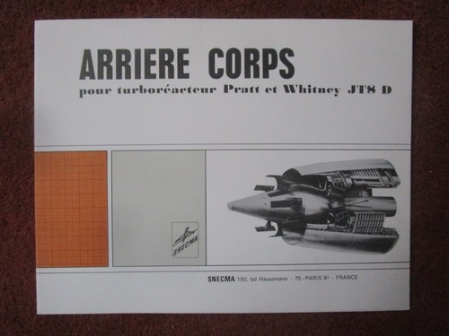 1971 depliant publicitaire - depliant,
