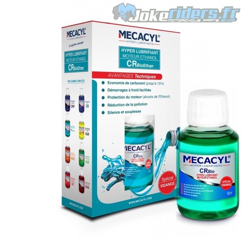 Mecacyl cr bioethan - cr,