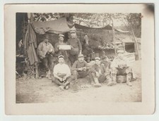 photo de poilus peluche des patates bidon en peau de bouc bouthéon