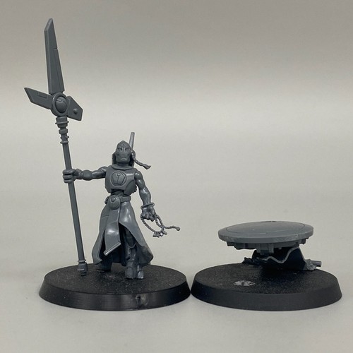 Tau éthéré warhammer - Éthéré,