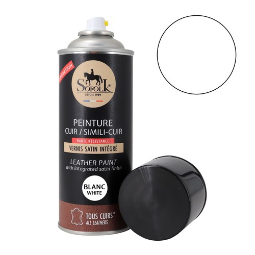 Peinture cuir canapé siège - cuir, canapé,