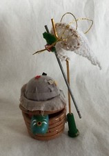 Kurt S. Adler Painted Wood