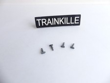 ROCO 4 TAMPONS POUR LOCOMOTIVE TYPE BB 8100 / 8200 SNCF