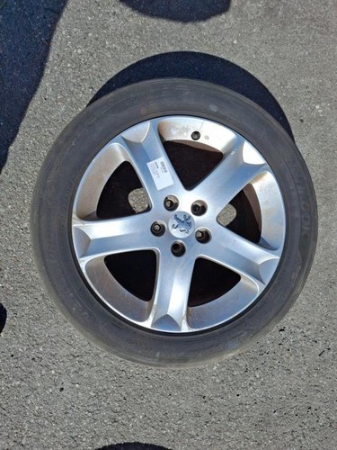 Jante peugeot 407 phase - 407, 1