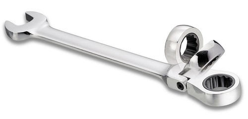 Cle mixte flexible oeil a - cle,