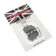 Plaquette de frein vtt pour