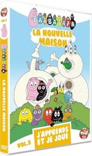 Barbapapa-J'apprends et Je Joue-Vol. 5-La Nouvelle Maison - Annette Tison