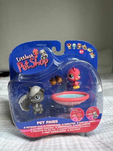 Littlest petshop inbox - petshop, ferret