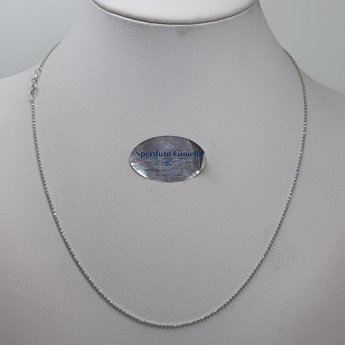 Collier unisex mailles - collier,