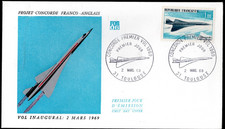 PA43+ FDC  ENVELOPPE 1er JOUR