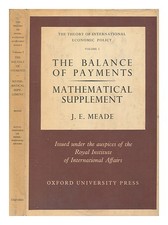 MEADE, J. E. Le Solde Des