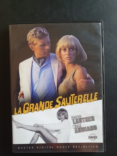 Dvd grande sauterelle - grande,