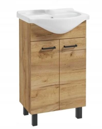 Meuble salle bains avec - de,