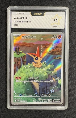 Carte pokémon victini fa - :,