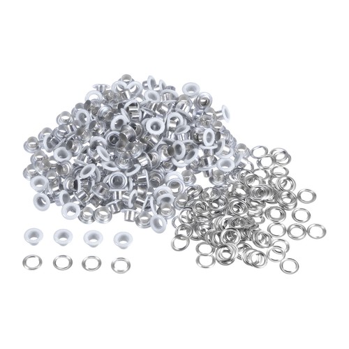 200set oeillets trousse - 200set, 4.5mm