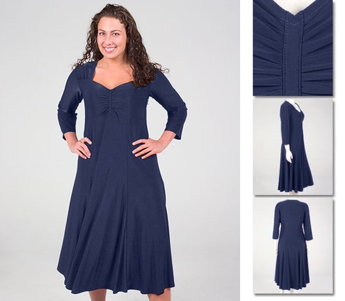 New zaftique elegant dress - new,