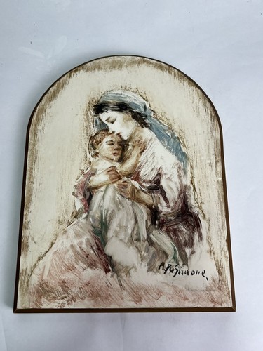 Icône religieuse vierge marie - icône,