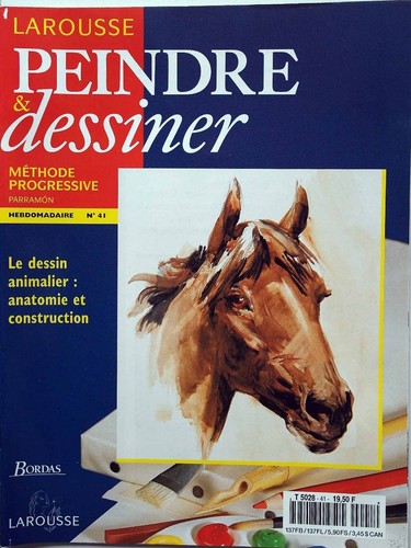 Peindre dessiner 41 le - peindre, n°41-