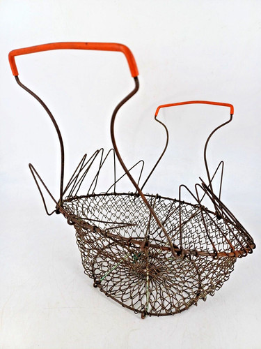Panier salade fil - salade, en