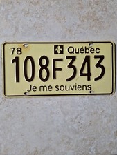 Plaque d'immatriculation