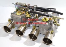 2x 45 Dcoe Weber Carburateur