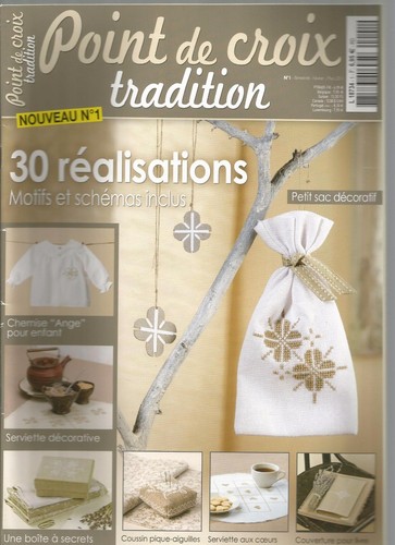 Point croix tradition 01 - point,
