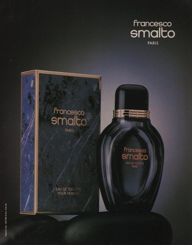 Publicité papier parfum - papier,