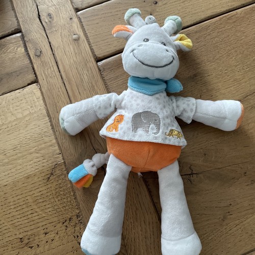 Doudou peluche tex baby - peluche,