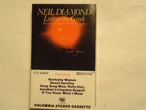 Neil diamond love - at, greek