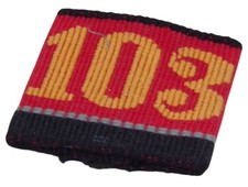 Passant d’épaule 103 armée