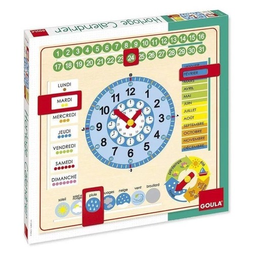 Jeux société calendrier - jeux,
