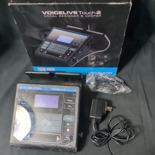 Helicon voicelive touch - voicelive, 2