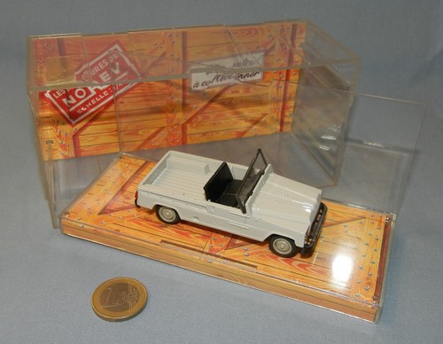 Norev collection tiroir - tiroir, 1/43