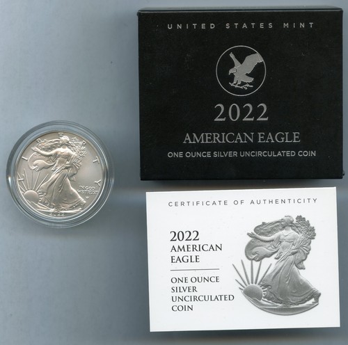 2022 american eagle oz - american, 1