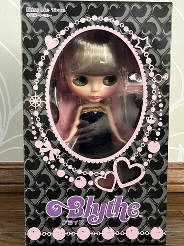 Figurine neo blythe doll kiss - blythe,