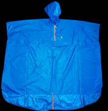 Poncho Cape De Pluie Capuche