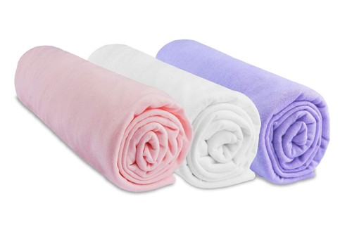 Lot draps housse 70x140 - draps,