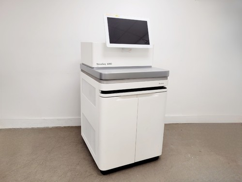 Séquenceur adn illumina - séquenceur,