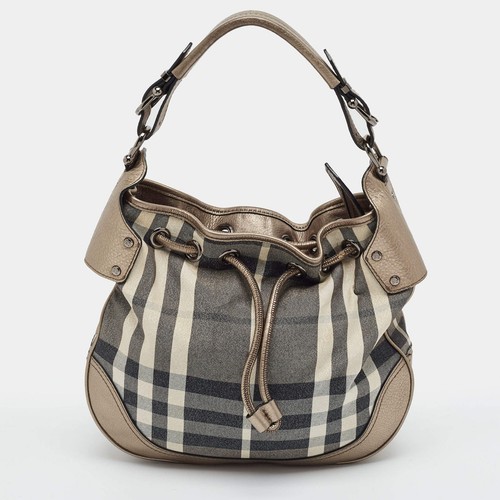 Burberry étain cordon